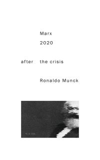 Book Cover for Marx at 2020 by Ronaldo Munck