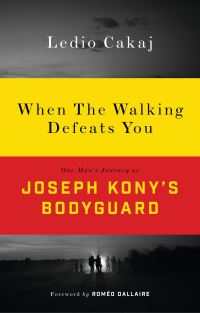 Book Cover for When the Walking Defeats You by Ledio Cakaj