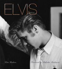 Book Cover for Elvis by Alice Hudson
