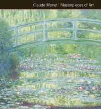 Book Cover for Claude Monet by Gordon Kerr, Claude Monet
