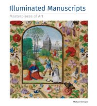 Book Cover for Illuminated Manuscripts by Michael Kerrigan
