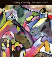 Book Cover for Wassily Kandinsky by Michael Kerrigan, Wassily Kandinsky
