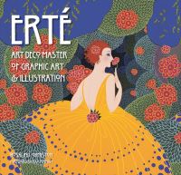 Book Cover for Erté by Rosalind Ormiston, Erté