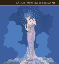 Book Cover for Art Deco Fashion by Gordon Kerr