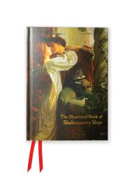 Book Cover for The Illustrated Book of Shakespeare's Verse by William Shakespeare