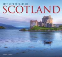 Book Cover for Best-Kept Secrets of Scotland by Michael Kerrigan