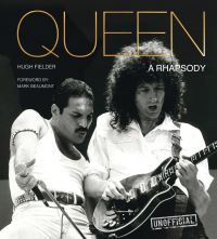 Book Cover for Queen by Hugh Fielder