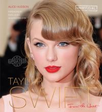 Book Cover for Taylor Swift by Alice Hudson