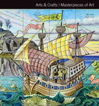 Book Cover for Arts & Crafts by Michael Robinson