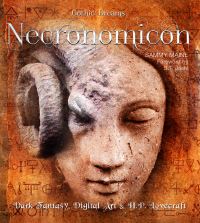 Book Cover for Necronomicon by Sammy Maine