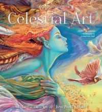 Book Cover for Celestial Art by Joseph Simas, Josephine Wall