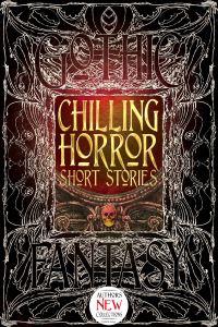 Book Cover for Chilling Horror Short Stories by 