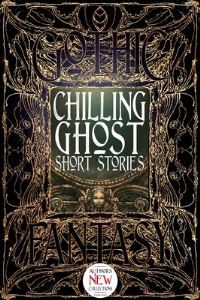 Book Cover for Chilling Ghost Short Stories by 