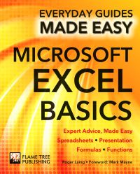 Book Cover for Microsoft Excel Basics by Roger Laing