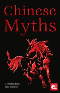 Book Cover for Chinese Myths by Jake Jackson