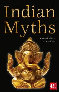 Book Cover for Indian Myths by Jake Jackson