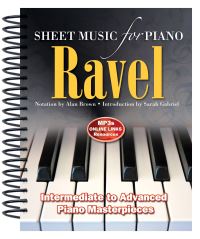 Book Cover for Ravel by Sarah Gabriel