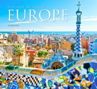 Book Cover for Best-Kept Secrets of Europe by Gordon Kerr