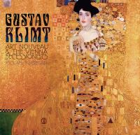 Book Cover for Gustav Klimt by Michael Kerrigan, Gustav Klimt