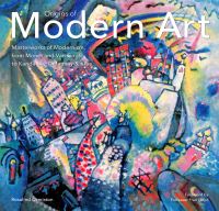 Book Cover for Origins of Modern Art by Rosalind Ormiston