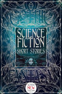Book Cover for Science Fiction Short Stories by 