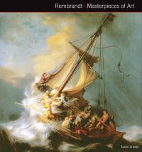 Book Cover for Rembrandt by Rembrandt Harmenszoon van Rijn, Susan Grange