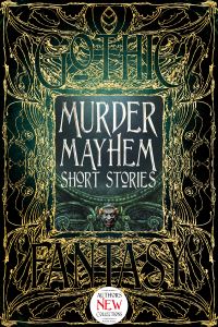 Book Cover for Murder Mayhem Short Stories by 