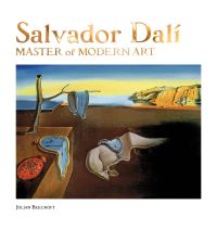 Book Cover for Salvador Dalí by Julian Beecroft, Salvador Dalí