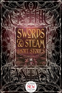 Book Cover for Swords & Steam Short Stories by 