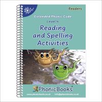 Book Cover for Dandelion Readers. Workbook 4 by 