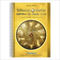 Book Cover for Phonic Books Talisman 2 Activities by Phonic Books