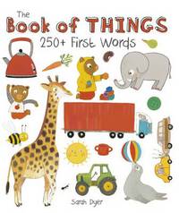 Book Cover for The Book of Things by Sarah Dyer