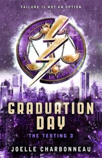 Book Cover for Graduation Day by Joelle Charbonneau