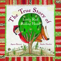 Book Cover for Little Red Riding Hood by Alison Jay