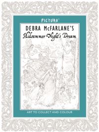 Book Cover for Pictura by Debra McFarlane