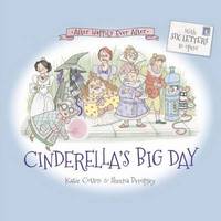 Book Cover for Cinderella's Big Day by Barnaby Page, Institute of Chartered Accountants in England and Wales