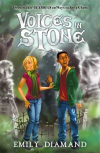 Book Cover for Voices in Stone by Emily Diamand
