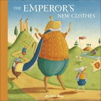 Book Cover for The Emperor's New Clothes by Marcus Sedgwick, H C Andersen