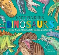 Book Cover for Dinosaurs by Ruth Martin, Nick Maland