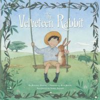 Book Cover for The Velveteen Rabbit by Margery Williams Bianco, Ruth Martin