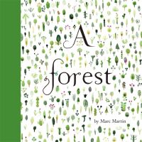 Book Cover for A Forest by Marc Martin