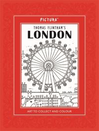 Book Cover for Pictura: London by Thomas Flintham