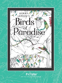 Book Cover for Pictura by Kerry Lemon