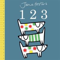 Book Cover for Jane Foster's 1 2 3 by Jane Foster