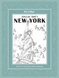 Book Cover for Pictura: New York Jazz by Tomislav Tomic