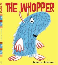 Book Cover for The Whopper by Rebecca Ashdown