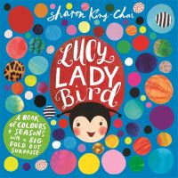 Book Cover for Lucy Ladybird by Sharon KingChai