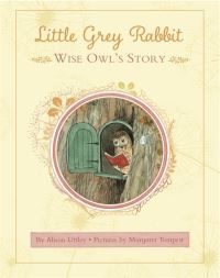 Book Cover for Wise Owl's Story by Alison Uttley