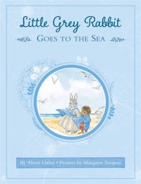 Book Cover for Little Grey Rabbit Goes to the Sea by Alison Uttley