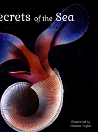 Book Cover for Secrets of the Sea by Kate Baker